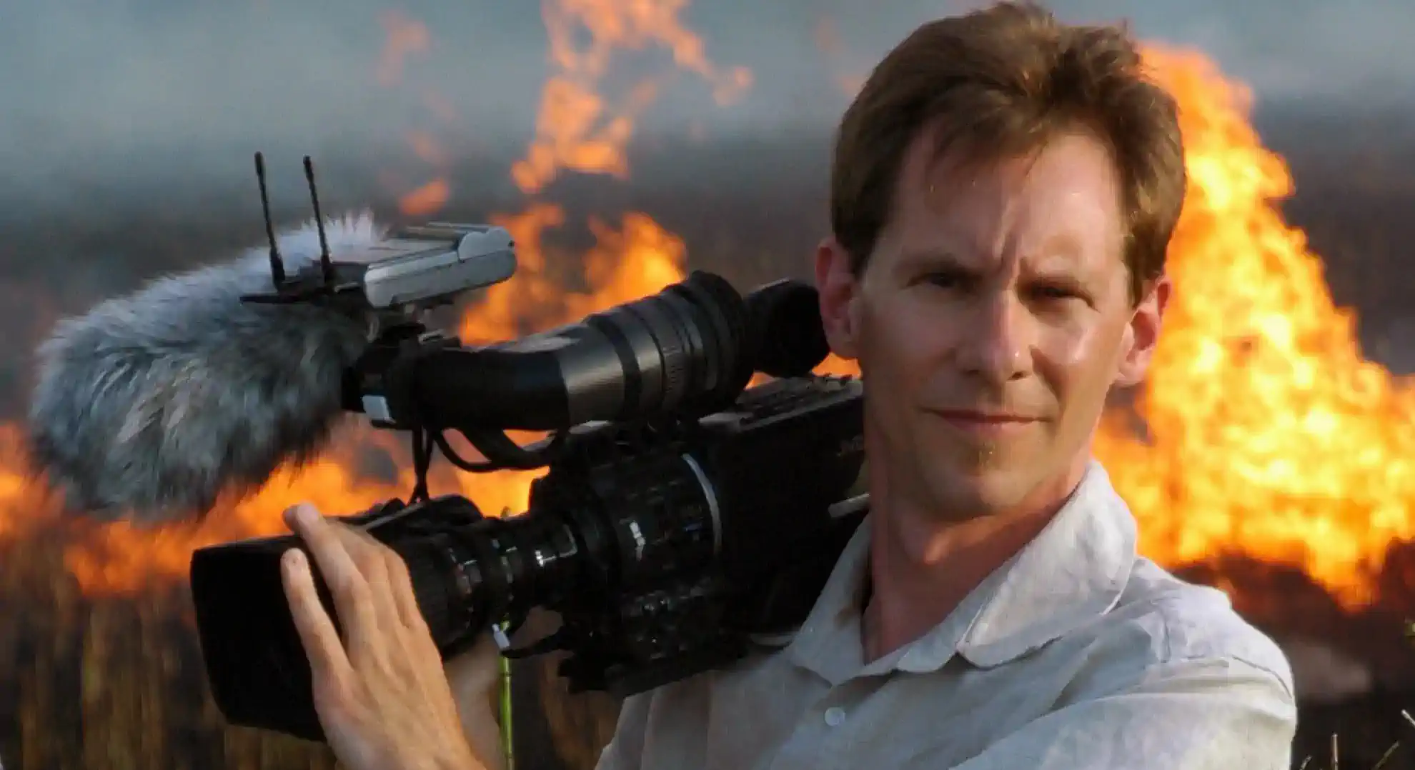 Volcanoes of Italy with George Kourounis