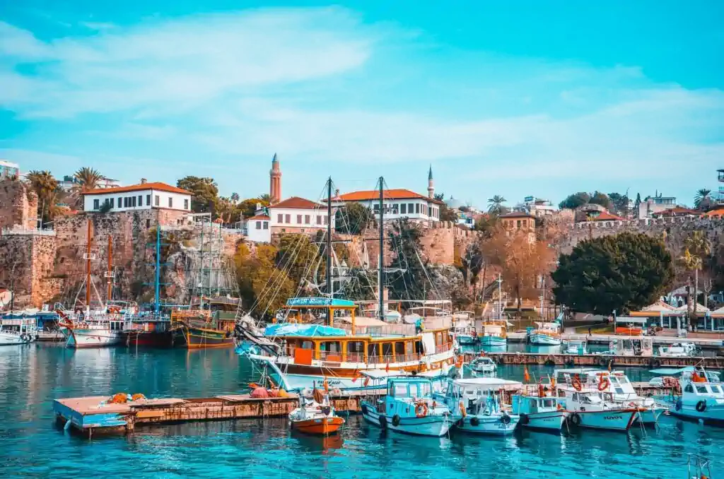 fromsalih-antalya-6326400_1920-1024x683 Turkey The Turquoise Coast — ancient Lycian ruins, hidden coves, pine-scented hillsides and superb local food. Gulets were made for these waters and the pace that goes with them.