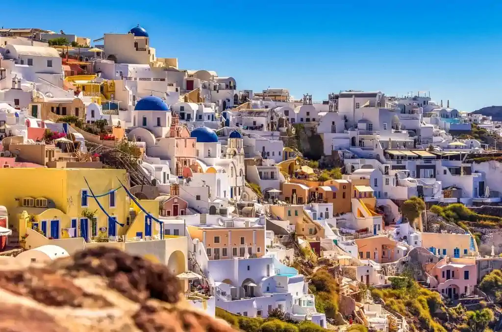 nextvoyage-santorini-4996846_1920-1024x699 Greek Islands Our most requested charter destination. The Ionian, the Aegean and the Cyclades each offer a distinct character — from the sheltered sailing of Lefkas to the dramatic scenery of the Dodecanese.