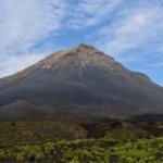 cape verde cruise destination volcanic island landscape