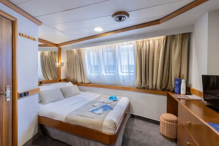 Category A cabin on M/S Panorama