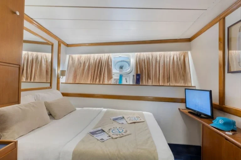 Category C cabin on M/S Panorama