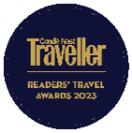 Condé Nast Traveller Readers' Travel Awards 2023 - Variety Cruises