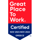 Great Place To Work Certified, Greece, Nov 2023 - Nov 2024 - Variety Cruises