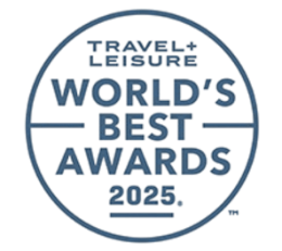 Travel + Leisure World's Best Awards 2025 - Variety Cruises