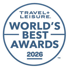 Travel + Leisure World's Best Awards 2026 - Variety Cruises