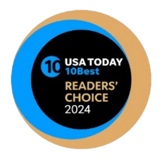 USA Today 10Best Readers' Choice 2024 - Variety Cruises